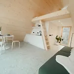 Cozy A-frame Retreat Near Ljubljana With Hot Tub Chalet