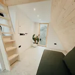 Cozy A-frame Retreat Near Ljubljana With Hot Tub Chalet *