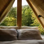 Chalet Cozy A-frame Retreat Near Ljubljana With Hot Tub Cerklje na Gorenjskem