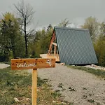 Chalet Cozy A-frame Retreat Near Ljubljana With Hot Tub