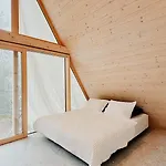 Cozy A-frame Retreat Near Ljubljana With Hot Tub Chalet