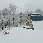 Chalet Cozy A-frame Retreat Near Ljubljana With Hot Tub