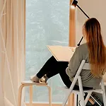 Cozy A-frame Retreat Near Ljubljana With Hot Tub Chalet *