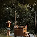 Cozy A-frame Retreat Near Ljubljana With Hot Tub *