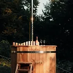 Cozy A-frame Retreat Near Ljubljana With Hot Tub Chalet *