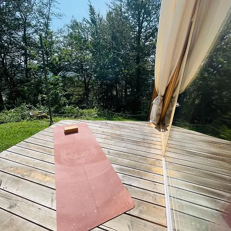 Cozy A-frame Retreat Near Ljubljana With Hot Tub Chalet