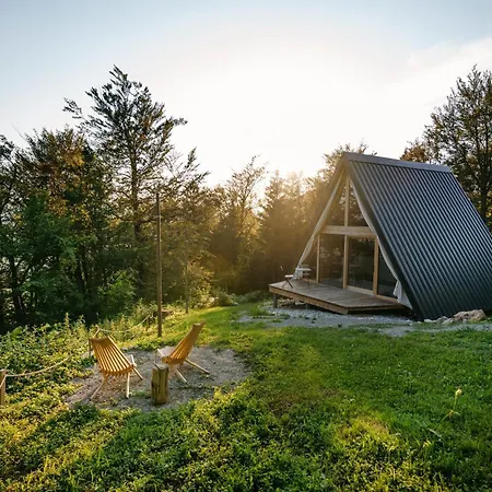 Chalet A-frame Forest Nest *