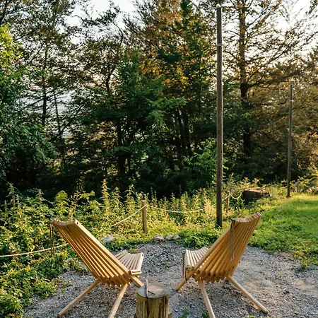 Chalet A-frame Forest Nest *