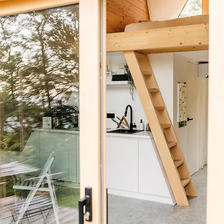 Chalet A-frame Forest Nest