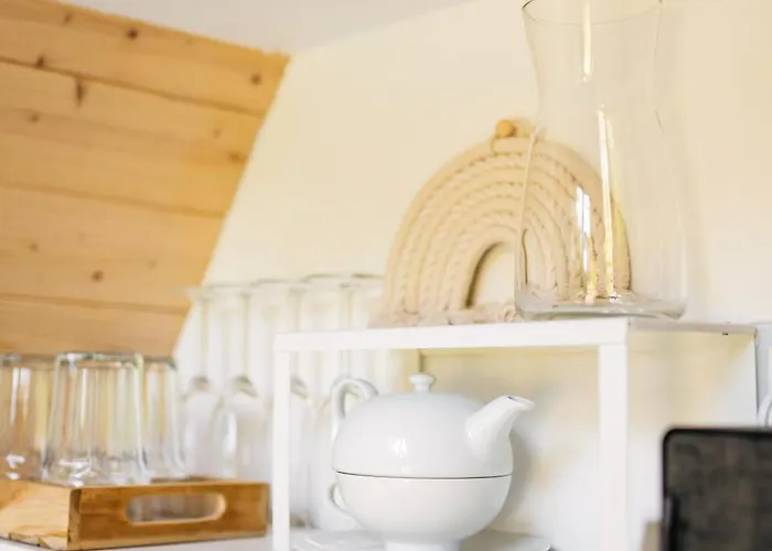 Chalet Cozy A-frame Retreat Near Ljubljana With Hot Tub