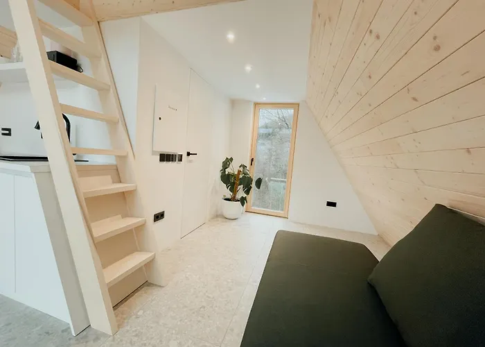 Cozy A-frame Retreat Near Ljubljana With Hot Tub Chalet *