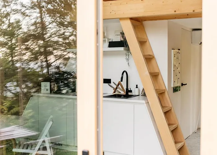 Chalet Cozy A-frame Retreat Near Ljubljana With Hot Tub