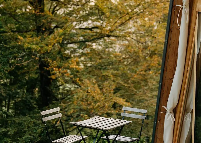 Cozy A-frame Retreat Near Ljubljana With Hot Tub *