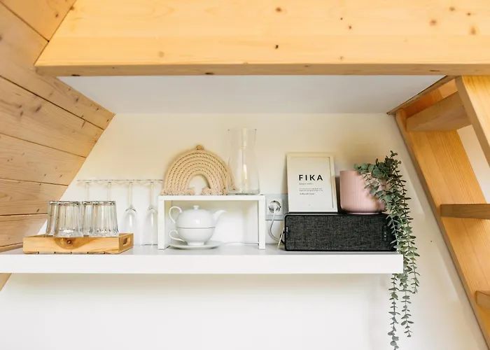 Cozy A-frame Retreat Near Ljubljana With Hot Tub Cerklje na Gorenjskem