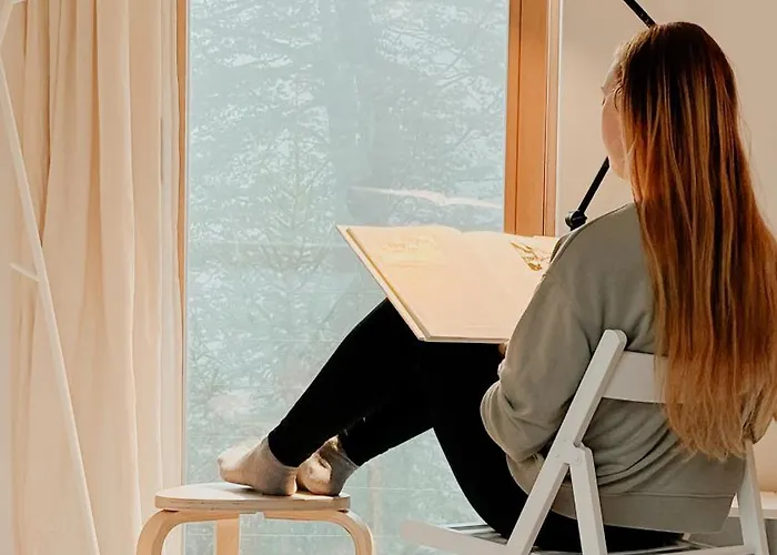 Cozy A-frame Retreat Near Ljubljana With Hot Tub Chalet *