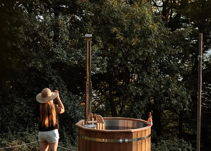 Cozy A-frame Retreat Near Ljubljana With Hot Tub *