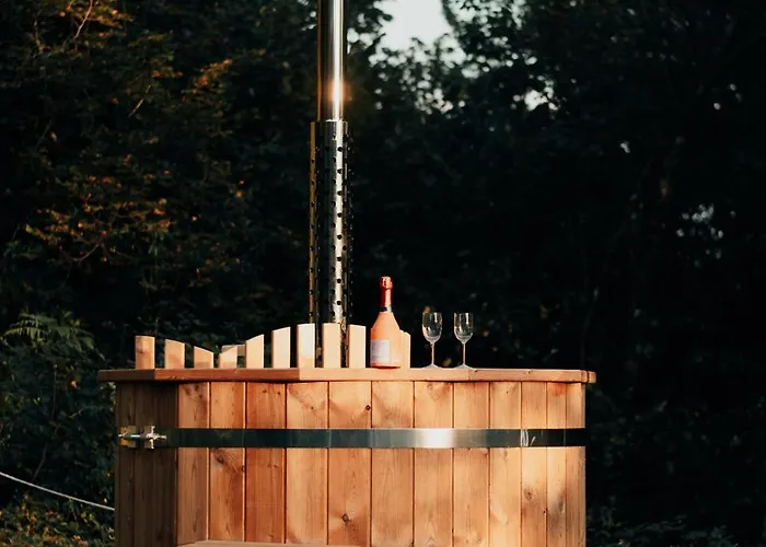 Cozy A-frame Retreat Near Ljubljana With Hot Tub Chalet *